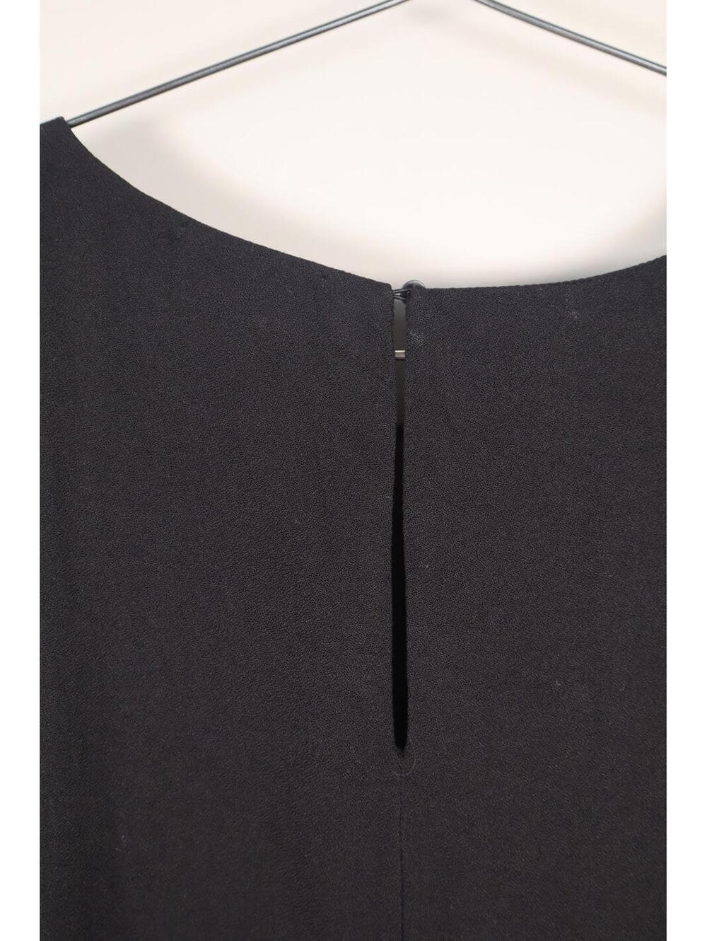 Massimo Dutti black sleeveless top size Large - Picture 7 of 7